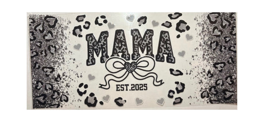 #17007 Leopard Mama 16oz-24oz
