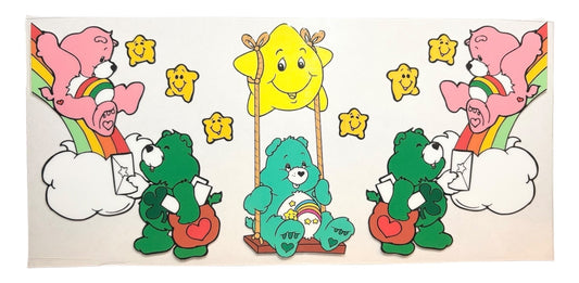 #14105 Care Bears 16oz-24oz
