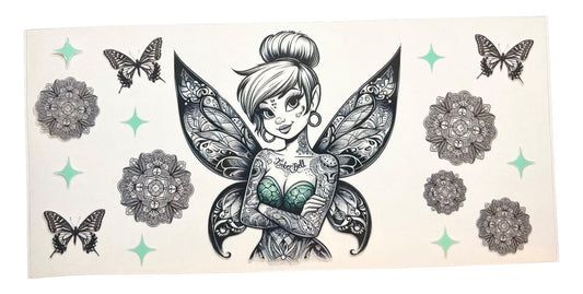#14414 Tinker Bell 16oz-24oz