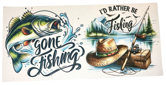 #19024 Gone Fishing 16oz-20oz