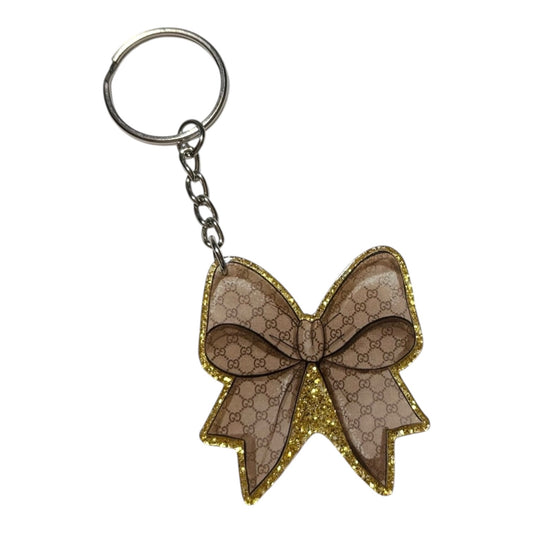 #3059 Brown Bow