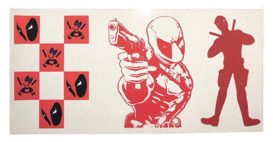 #14015 Dead Pool 16oz-24oz