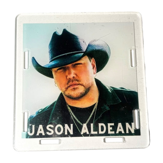 #5019 Jason Aldean