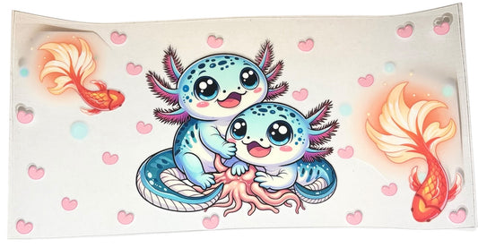 #11016 Axolotl 16oz-20oz