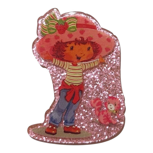 #6018 Strawberry Shortcake
