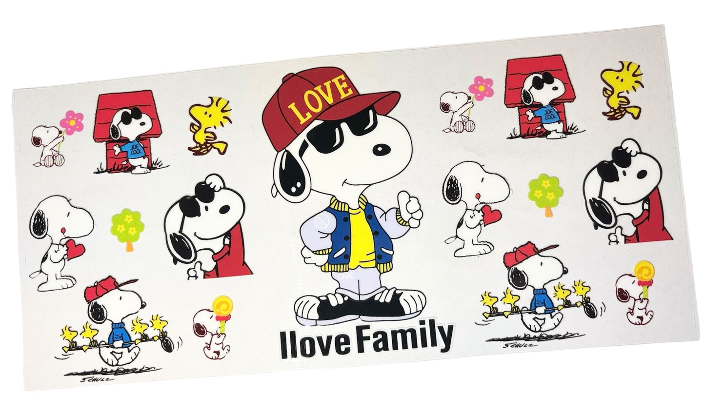 #14025 Snoopy