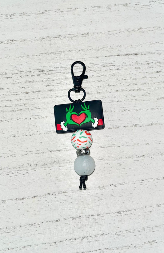 Heart Grew | Mini Keychain