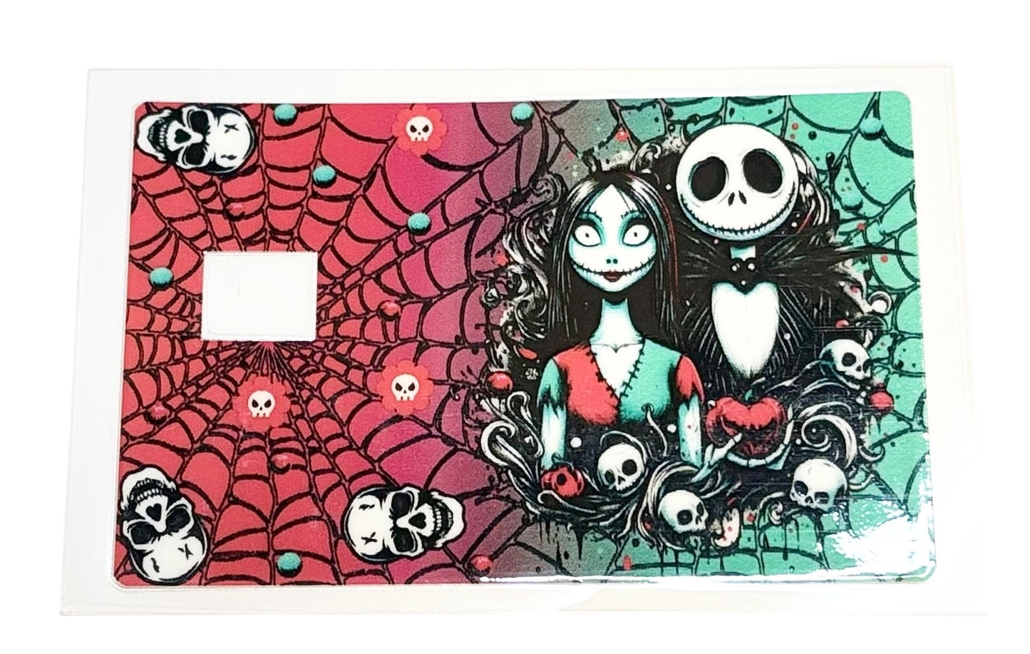 CW10026 Jack & Sally