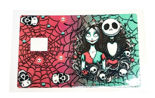 CW10026 Jack & Sally