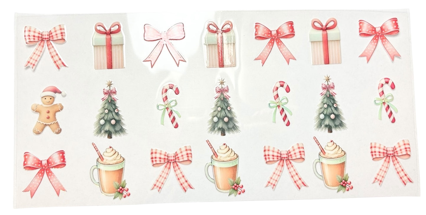 #18326 Christmas Vibes