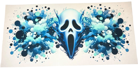 #14214 Ghost Face 16oz-20oz