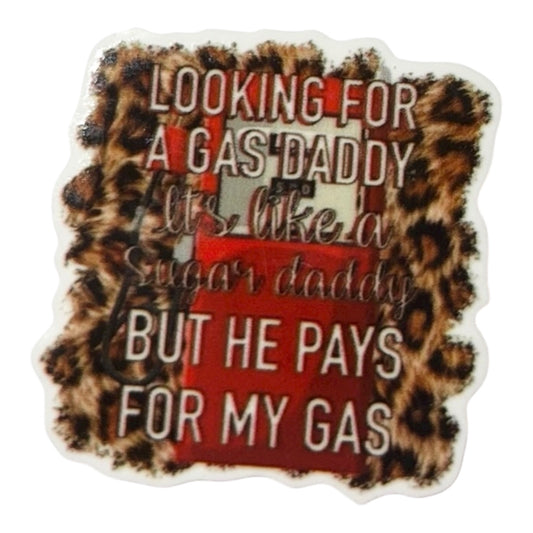 #6088 Looking For A Gas Daddy