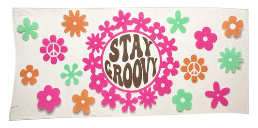 #20003 Stay Groovy 16oz-24oz