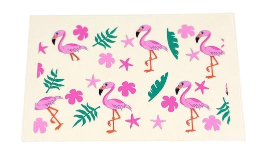 CW10019 Flamingos