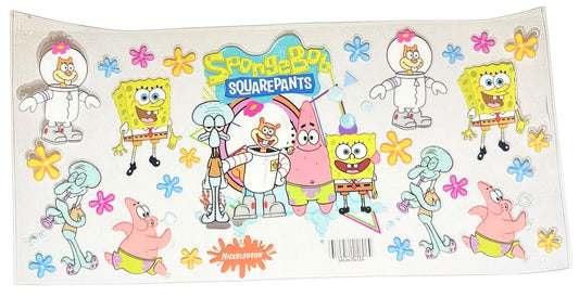 #14511 Spongebob 16oz-24oz