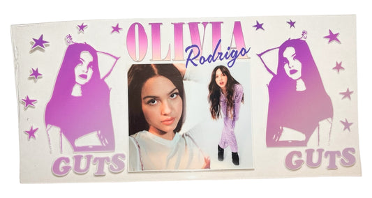 #12004 Olivia Rodrigo 16oz-24oz