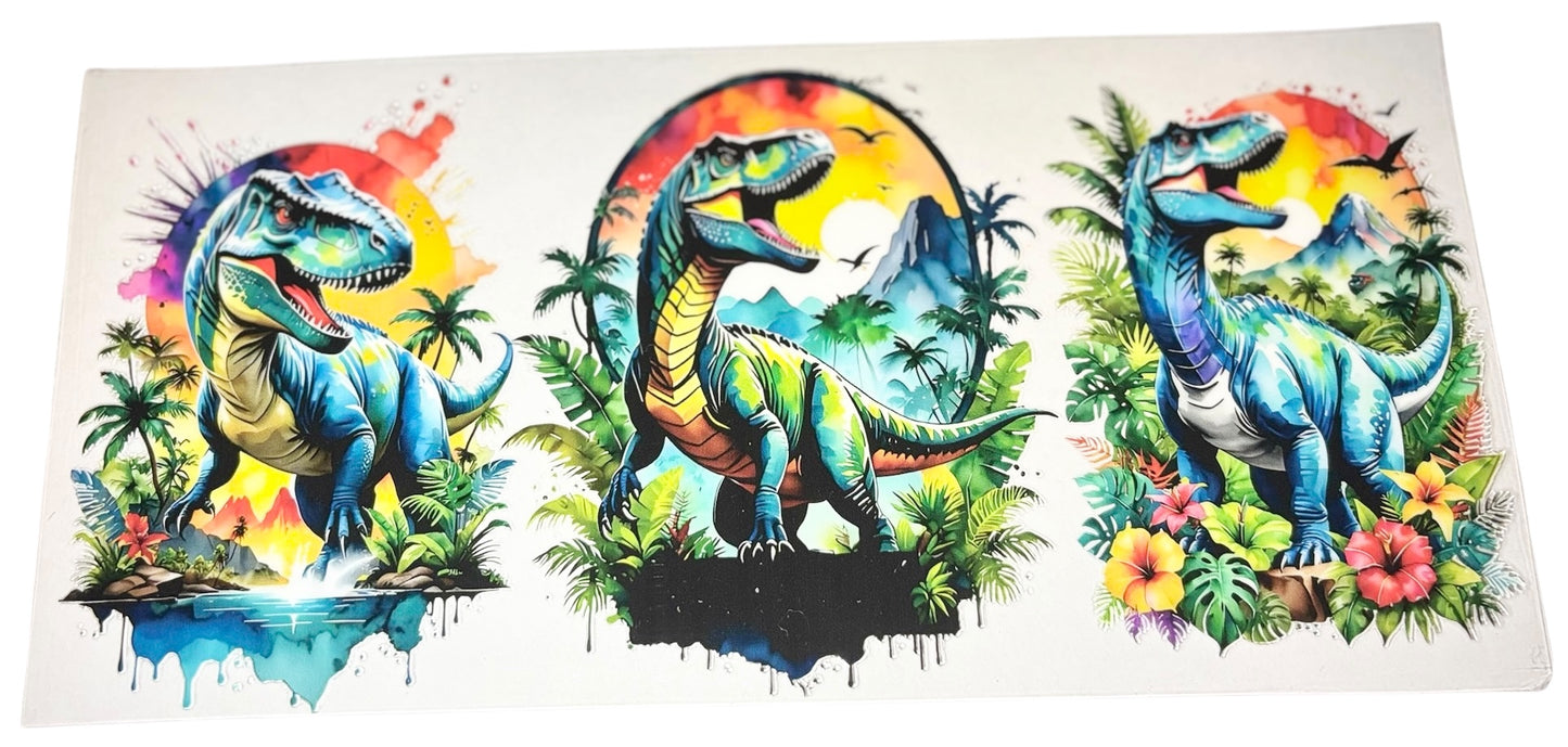 #11021 Dinosaur 16oz-20oz