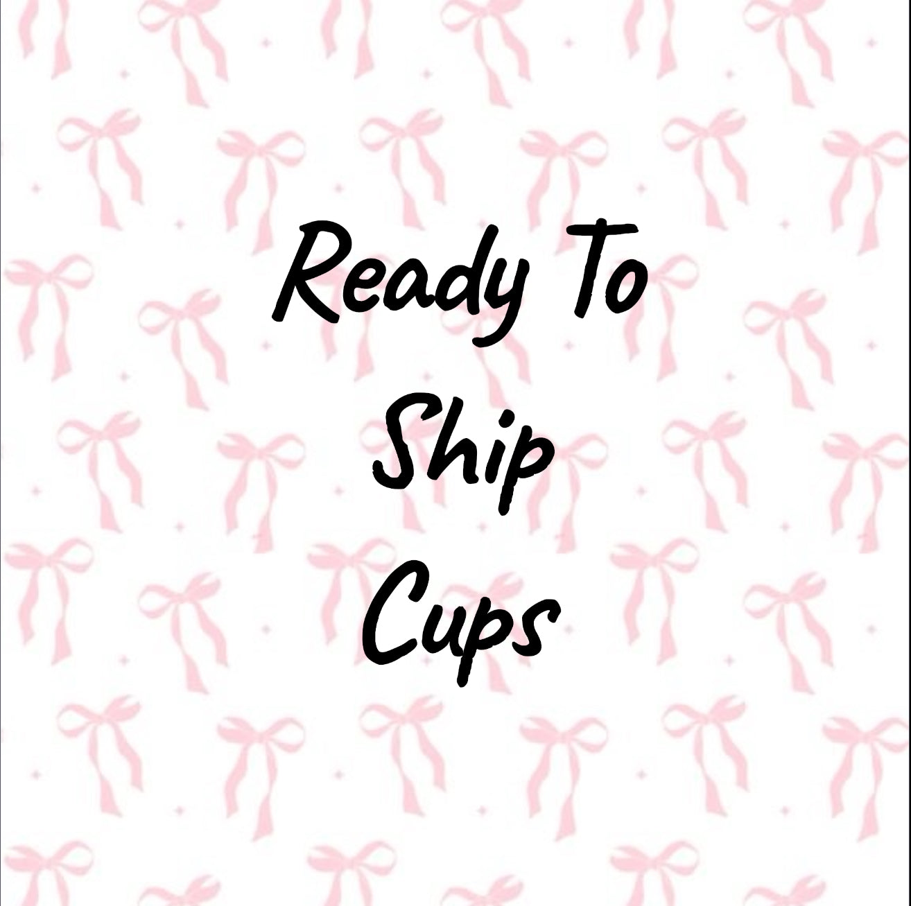RTS Cups