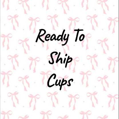 RTS Cups