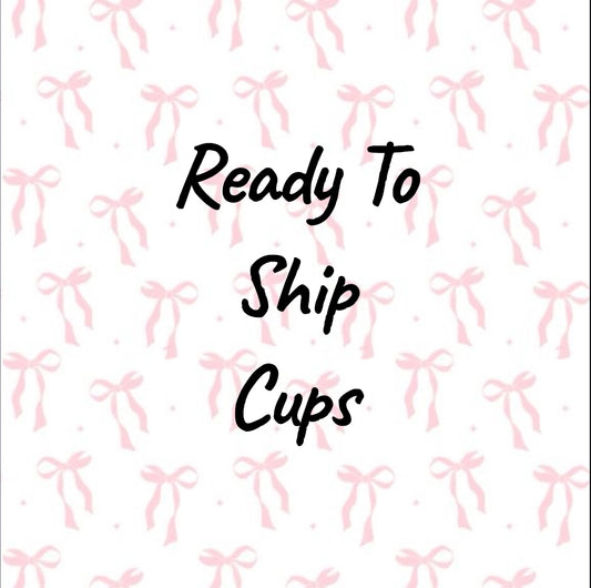 RTS Cups