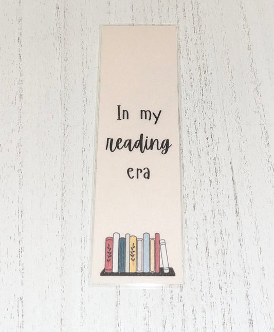 Reading Era | Bookmark