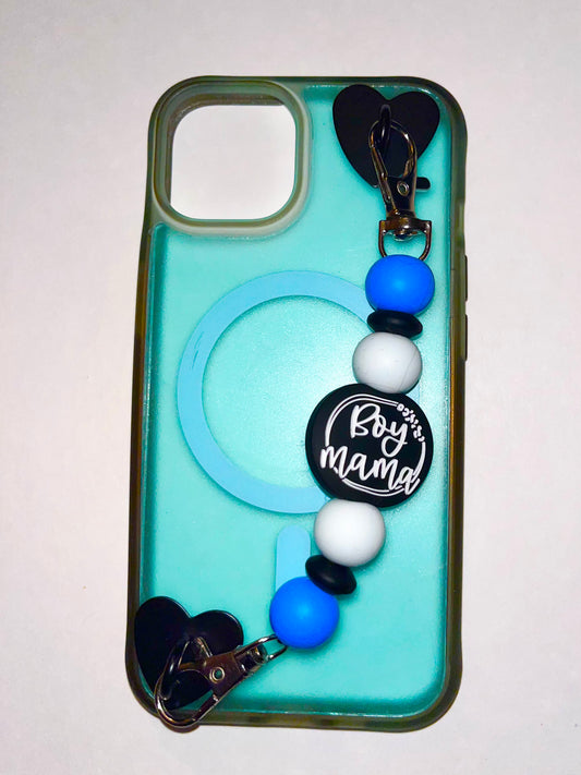 Boy Mama | Phone Charm