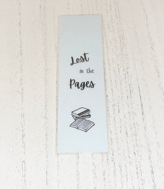 Lost in Pages | Bookmark