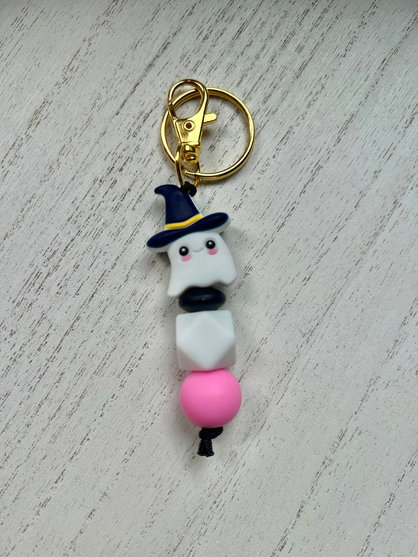 Ghost | Mini Keychain