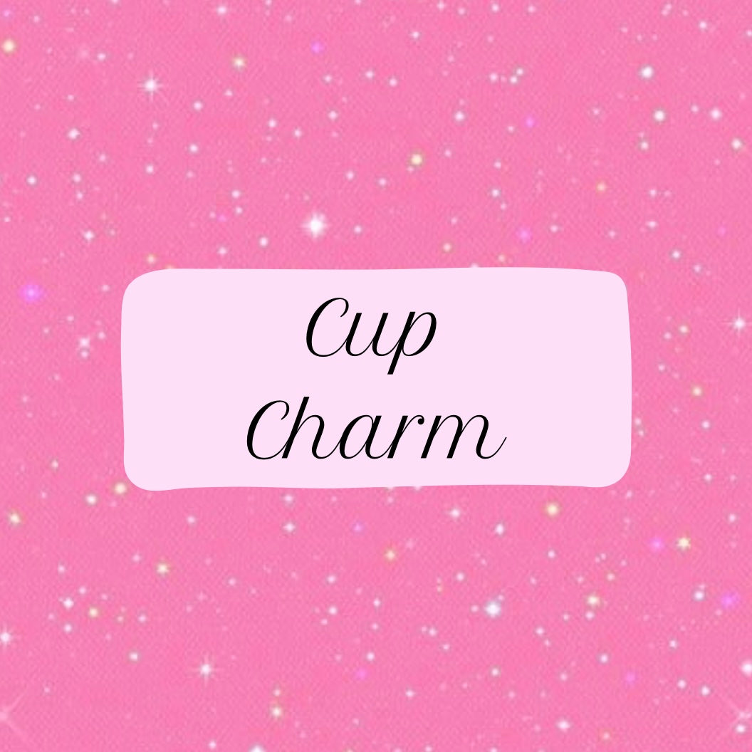 Cup Charm