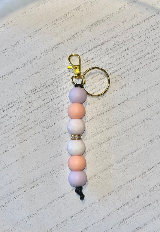 Summer Blush | Keychain