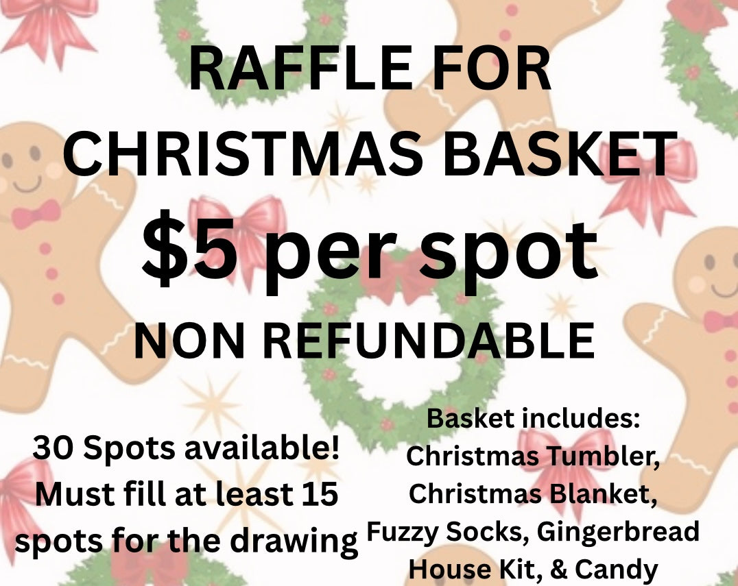 Christmas Raffle
