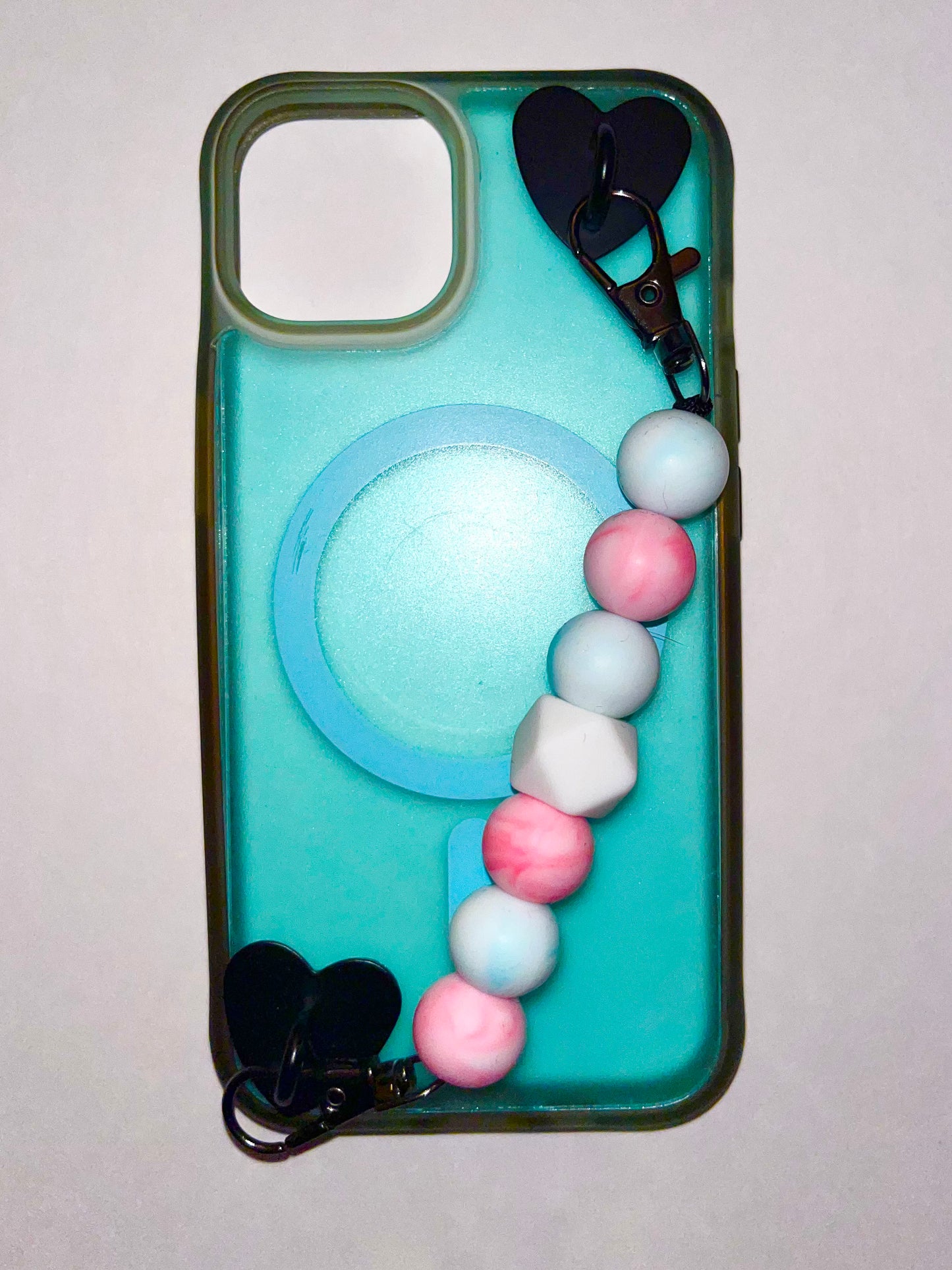 Cotton Candy | Phone Charm