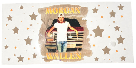 #12010 Morgan Wallen 16oz-24oz