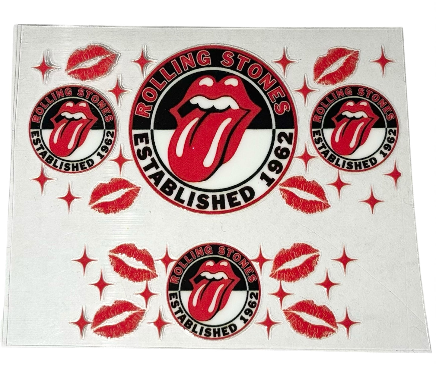#8029 Rolling Stones