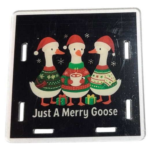 #5039 Just A Merry Goose