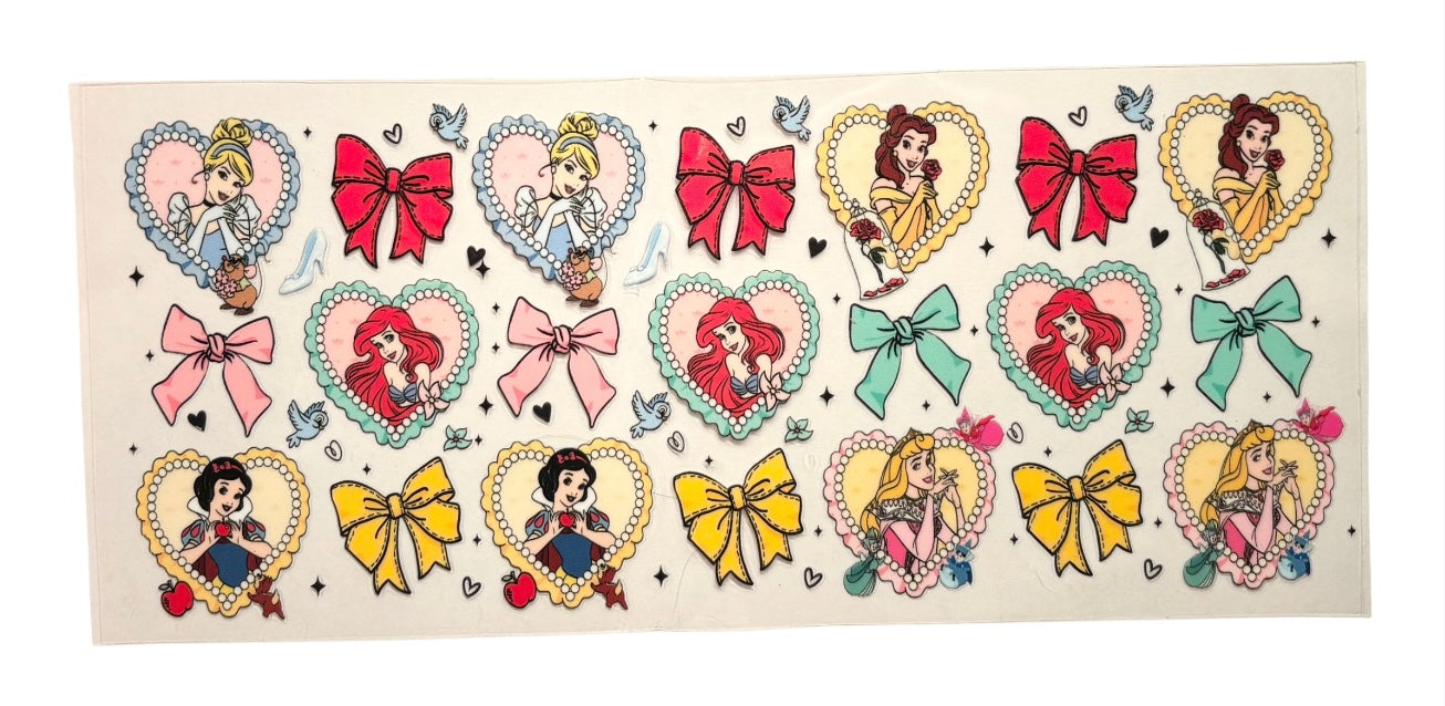 Character Wraps