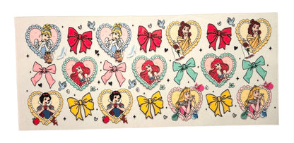 Character Wraps