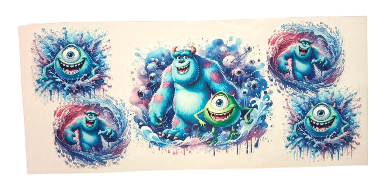 Character Wraps