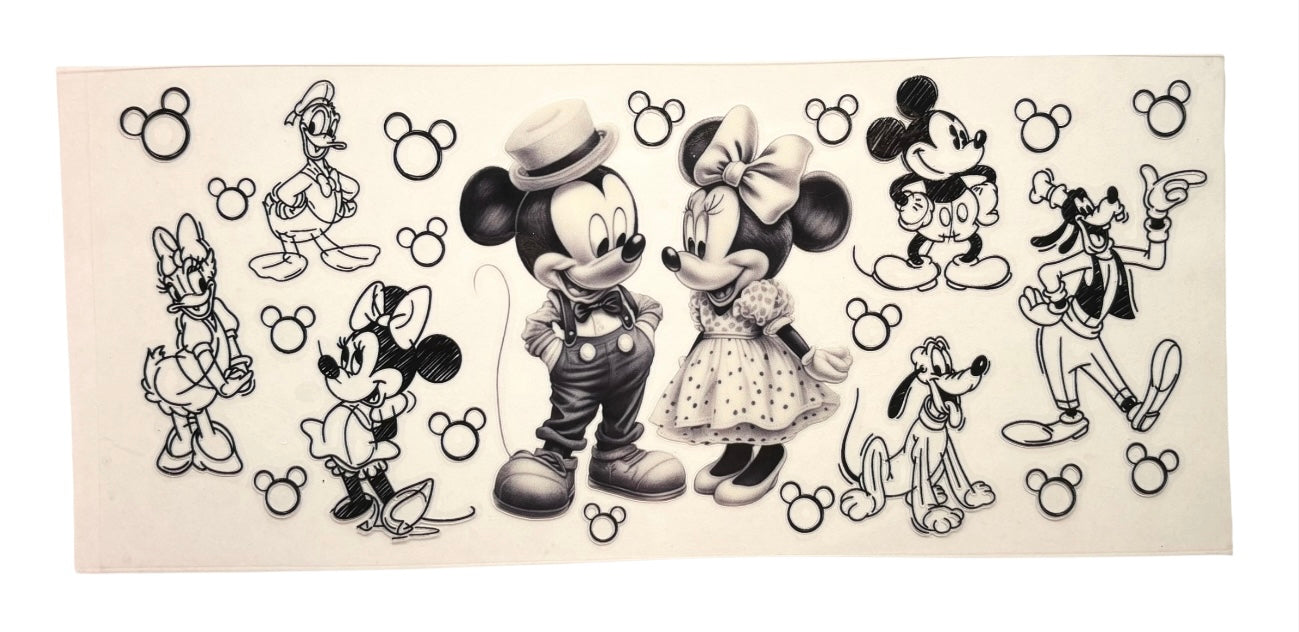 Character Wraps