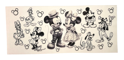 Character Wraps