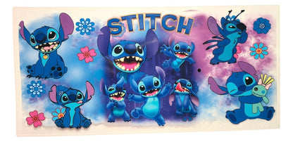 Character Wraps