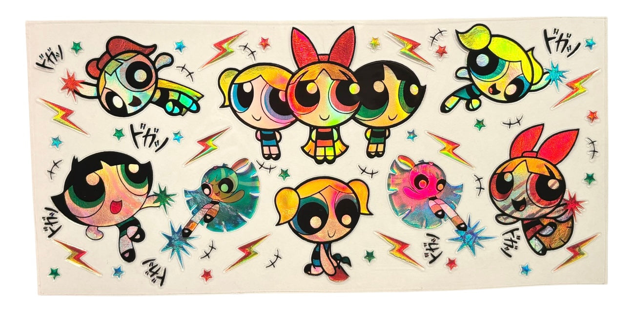 Character Wraps