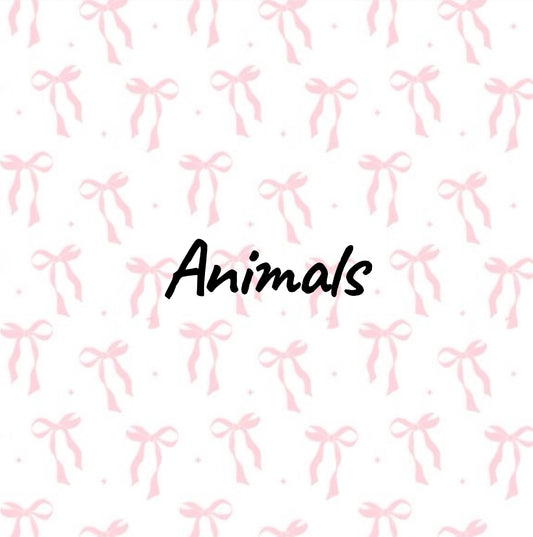 Animal Wraps