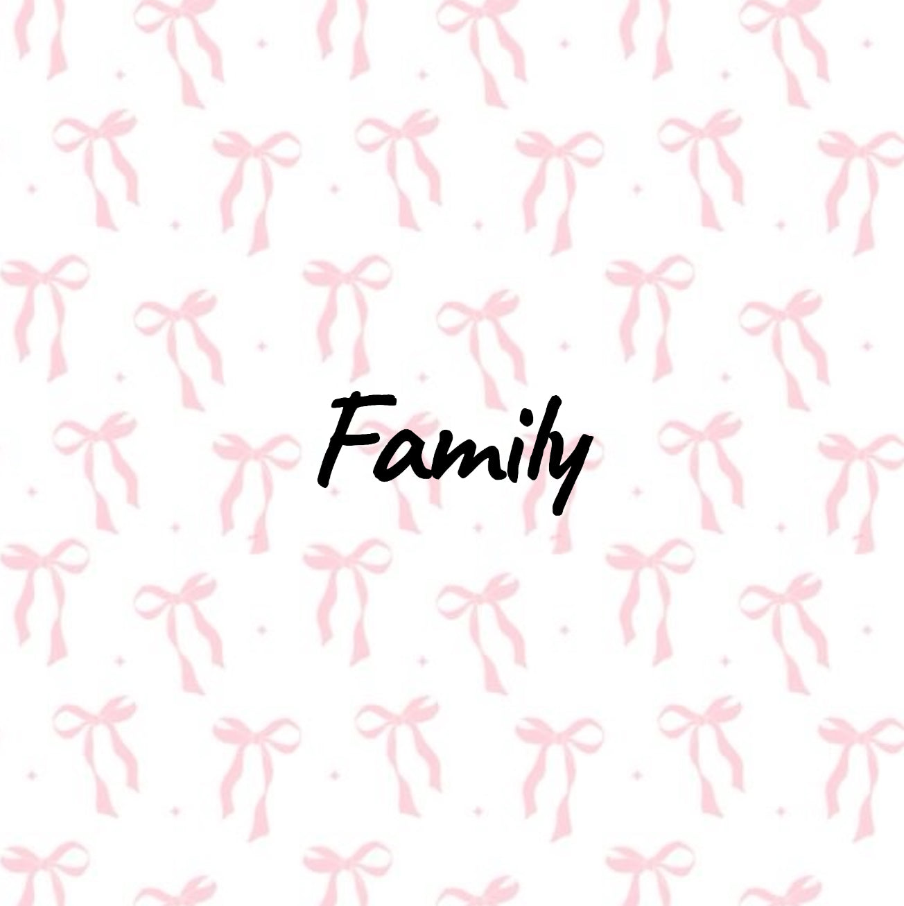 Family Wraps