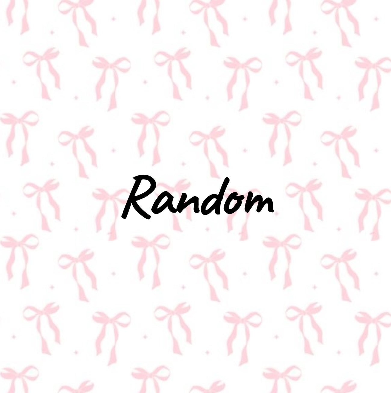Random Wraps