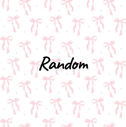 Random Wraps