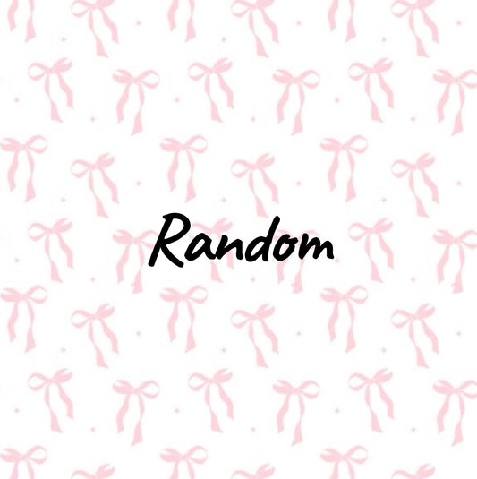 Random Wraps
