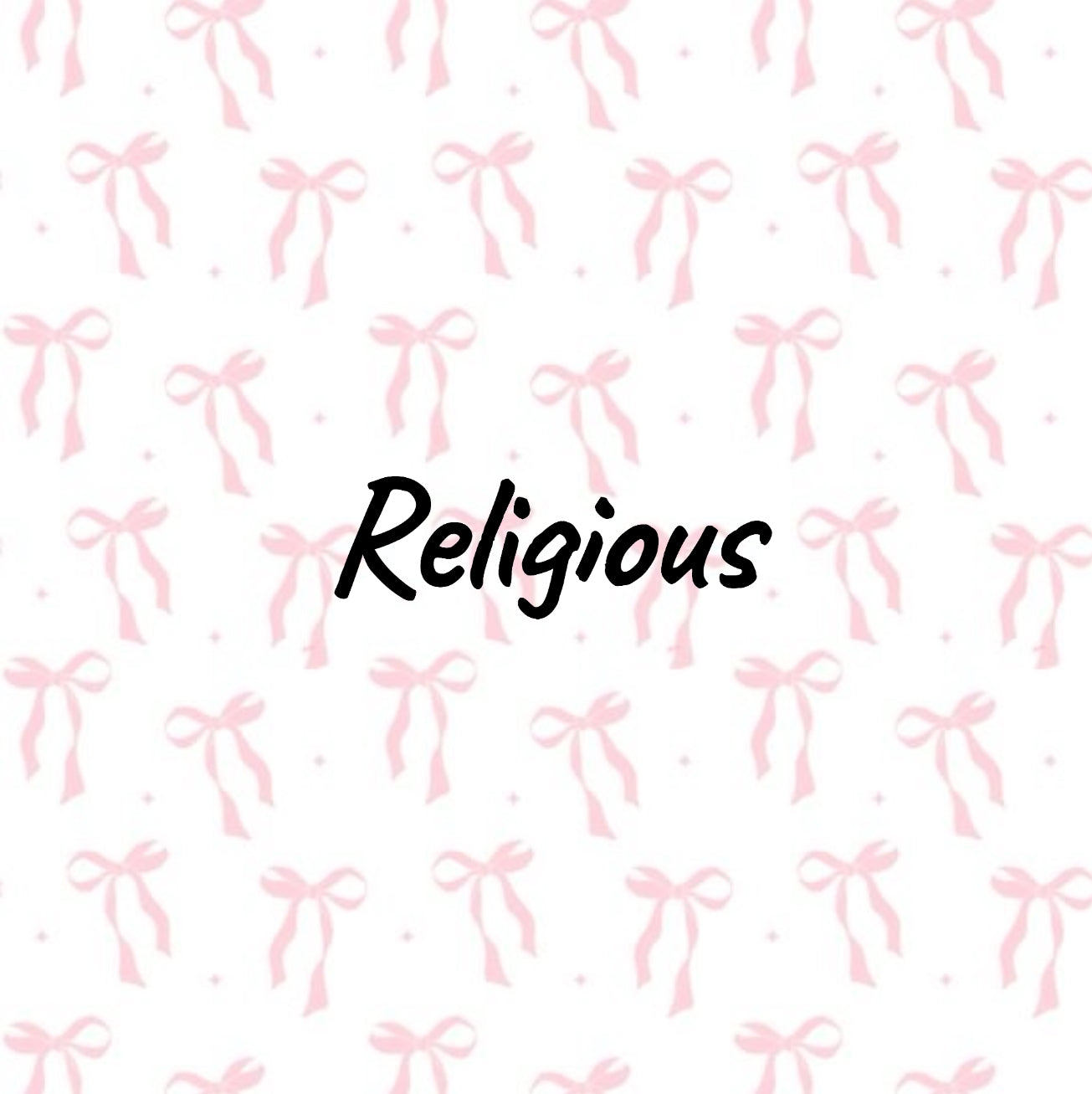 Religious Wraps