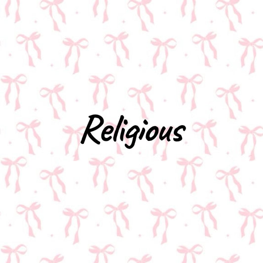 Religious Wraps