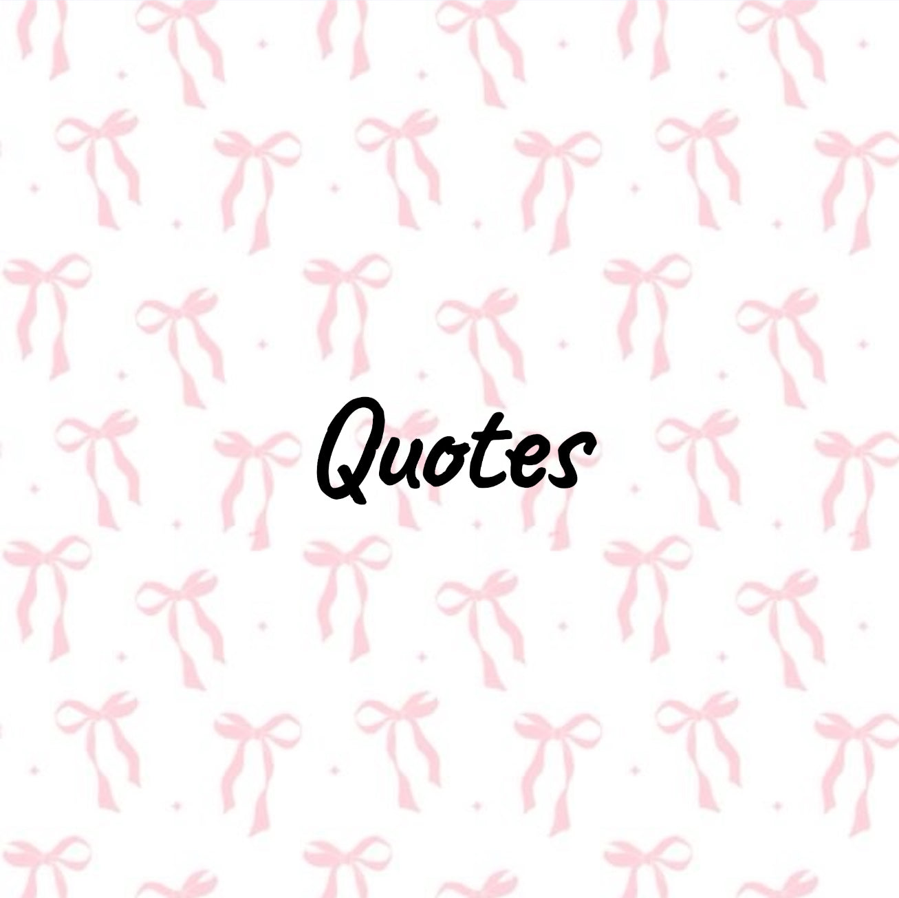 Quotes Wraps